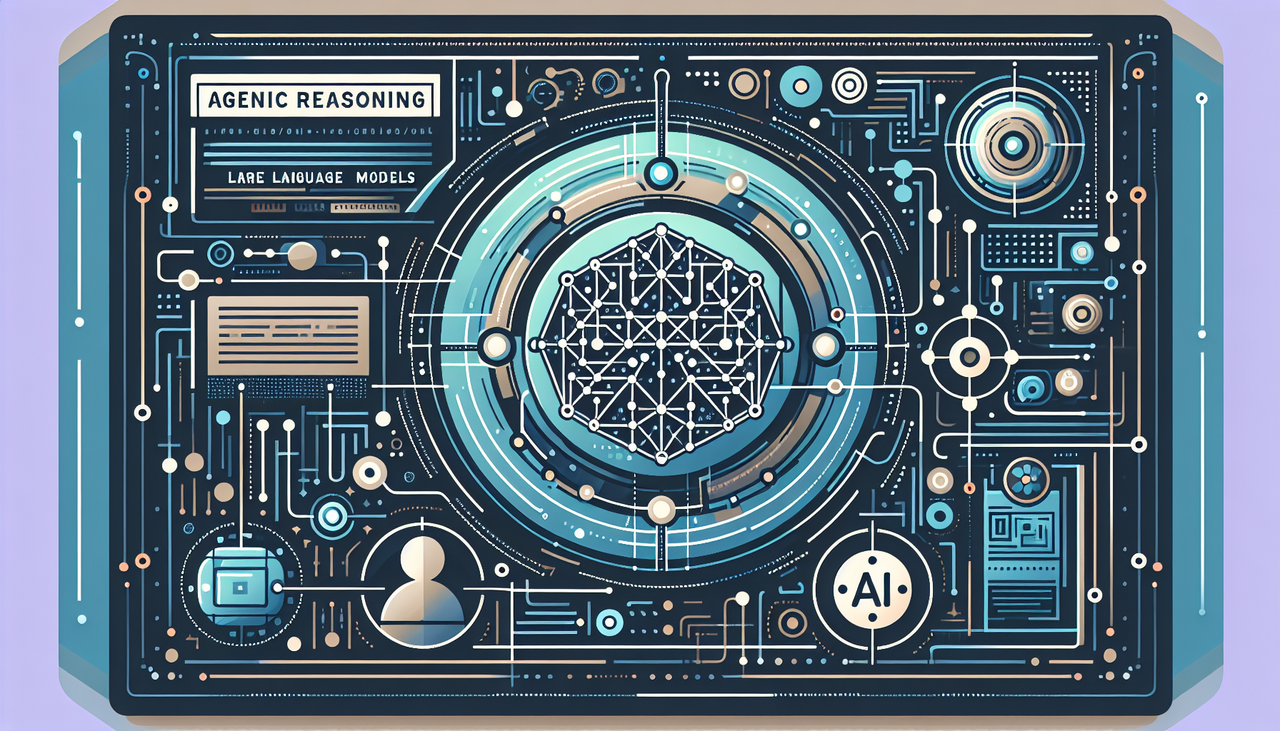 [논문 리뷰] Agentic Reasoning for Large Language Models