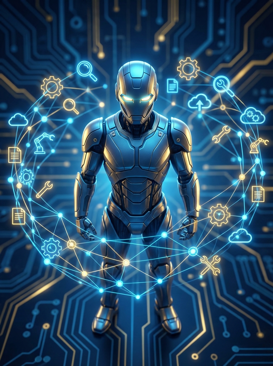 Agentic AI 한번에 끝내기